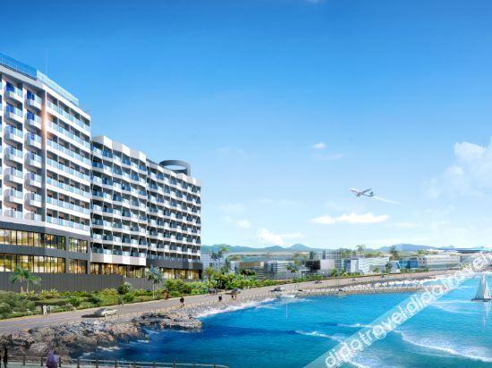 Co-Op City Hotel Harborview Seogwipo Eksteriør bilde